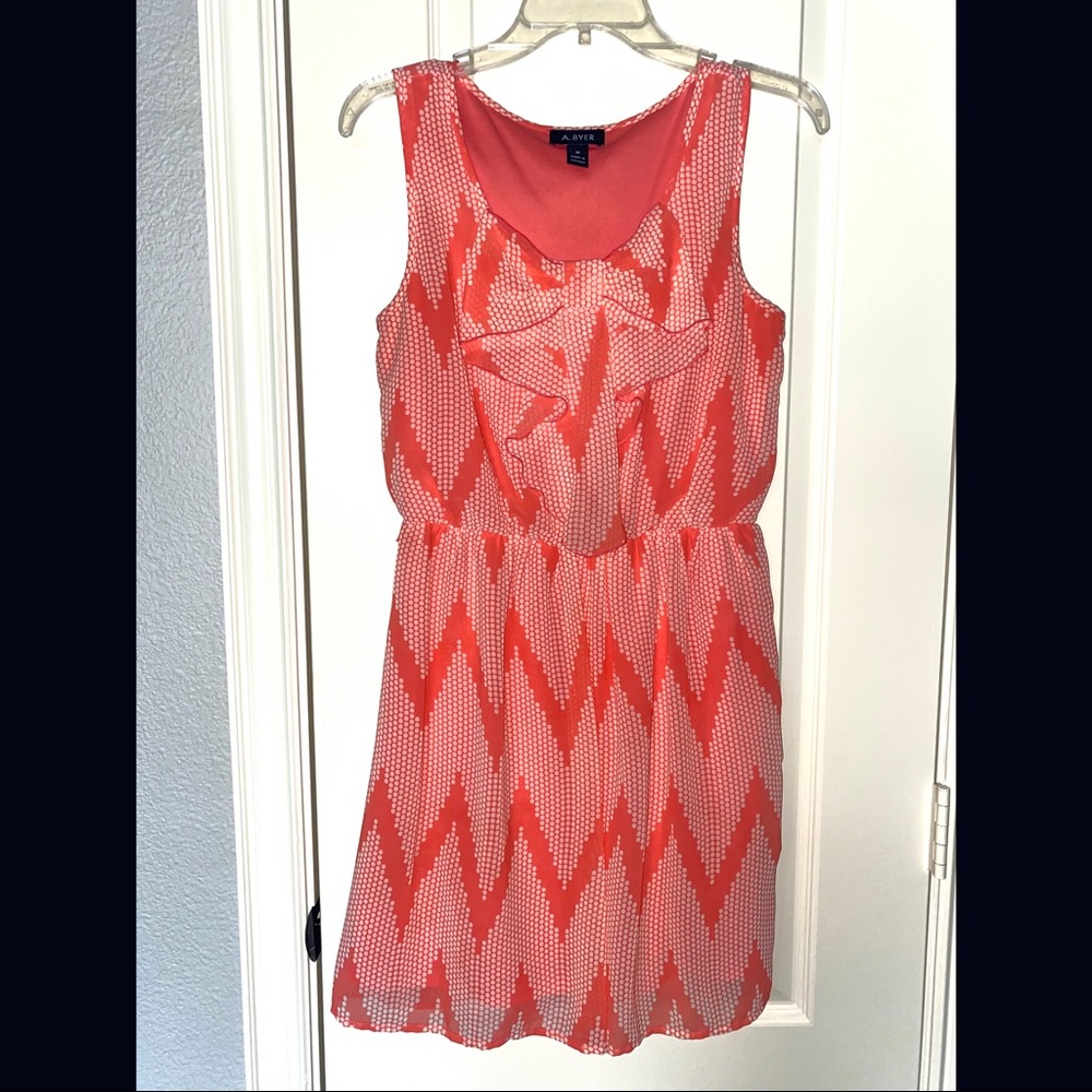 A. Byer Dress